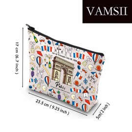 VAMSII Arc De Triomphe Gift Arc De Triomphe Travel Gift France Lover Gift Paris Pride Gift Paris Travel Paris Landmark Gift, Triomphe July