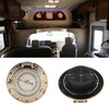 Rome Retro Barometer for Navigation Marine RV Yacht Boat SUV