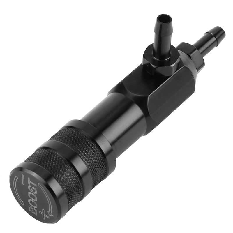 Turbo Boost Controller, 1-30 PSI Car Universal Adjustable Turbocharger, Manual