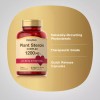 Piping Rock Plant Sterols | 1200mg | 120 Capsules |