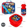 TDL Sonic Backpack & Sonic Lunch Box Set - Kids