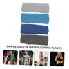 SUPVOX Breathable Towel Set 4pcs Quick-Drying Cooling Towels for Outdoor
