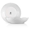 STAR MOON 27 Oz Ceramic Large Pasta Bowls, Elegant Vintage