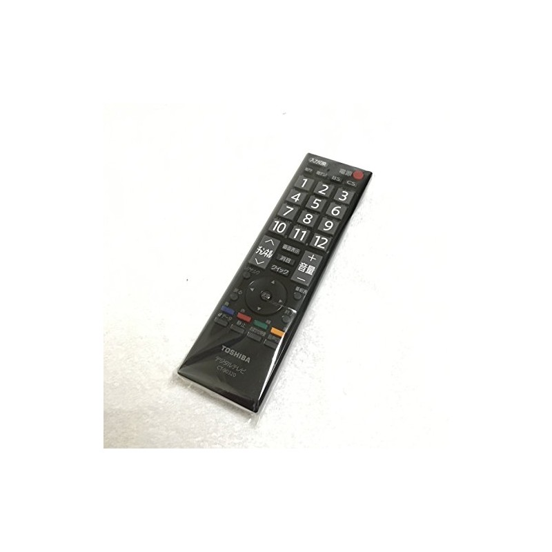 Toshiba CT-90320 Digital TV Remote Control