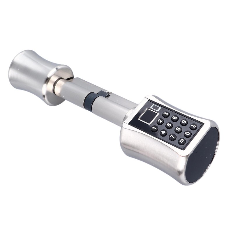 Fingerprint Lock Bluetooth Reliable Safe Rugged for Tuya Smart Password