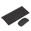 Chinese English Keyboard 78 Keys 2.4G Wireless Keyboard Mouse Combo