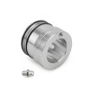 BAOPUU 1pc 44mm Wheel Bearing Greaser Grease Tool for Polaris