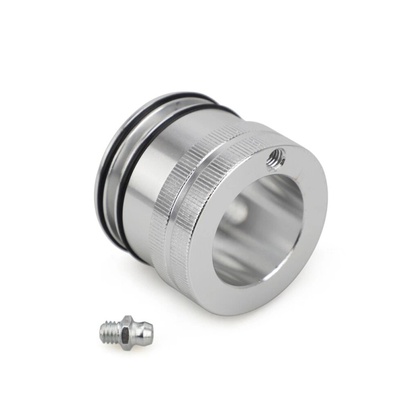 BAOPUU 1pc 44mm Wheel Bearing Greaser Grease Tool for Polaris
