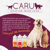 CARU - Daily Dish Pumpkin Broth Meal Topper for Dogs