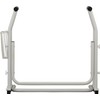 NOVA Stand Alone Toilet Rails & Frame, Portable & Lightweight