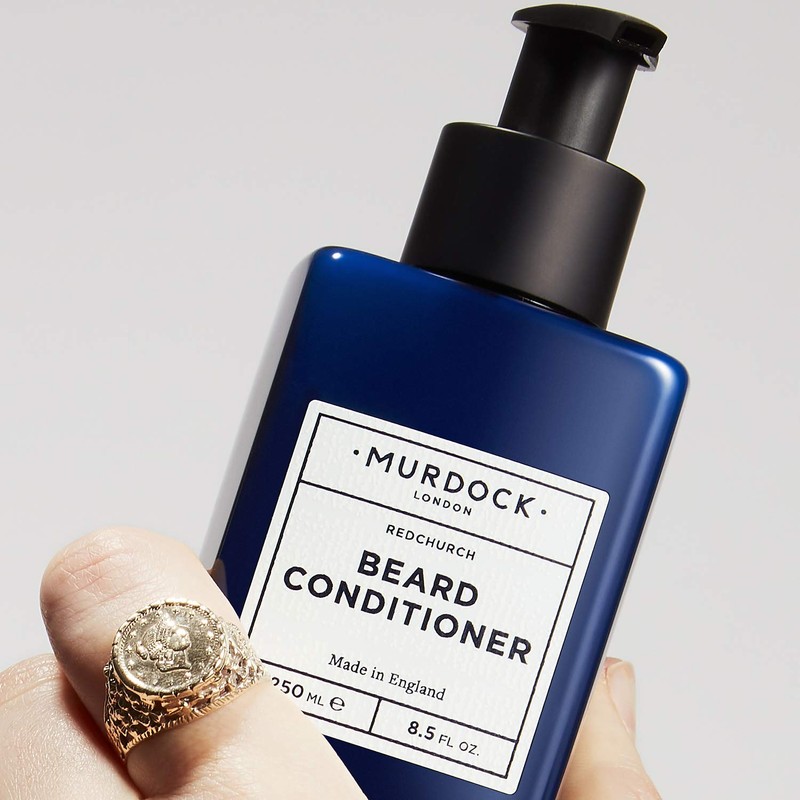 Murdock London Beard Conditioner | Wash-Out Formula for All Hair