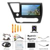 Aublinto Android 13 Car Radio Stereo Upgrade Replacement for Honda
