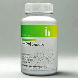 iHi imore child health 60 tablets imore 60 tablets / 아이하이 아이모어 아이 건강 60정 아이모어 60정