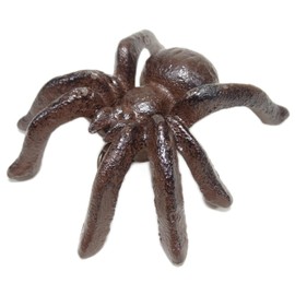 Decorative Spider Cast Iron Tarantula 8 x 7 x 3 cm Decorative GTT K22
