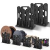 ZNZMAIO Wire Spool Rack, 330 lb Capacity, 34” Diameter, 1