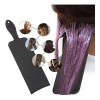 Multi import Tabla Para Decolorear Cabello Mechas Balayage Plastico Negro