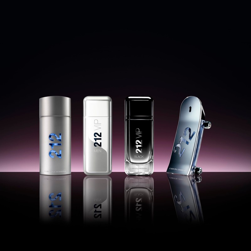 212 HEROES FOREVER YOUNG by CAROLINA HERRERA