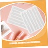 Baluue 3sheets Eyelash Perming Pads Lash Lifting Strip for Lash
