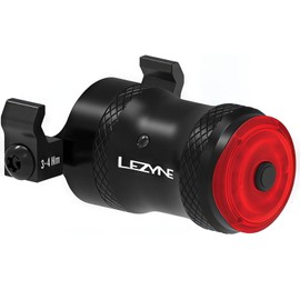 LEZYNE Saddle Drive 250 LED Rear Bike Light