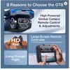 ToolziaGT8 Drone 8K Professional HD Dual Cameras Screen Remote 5G