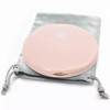 Mavoro Magnifying Compact Mirror for Purses 1x/10x Magnification â€“ Double