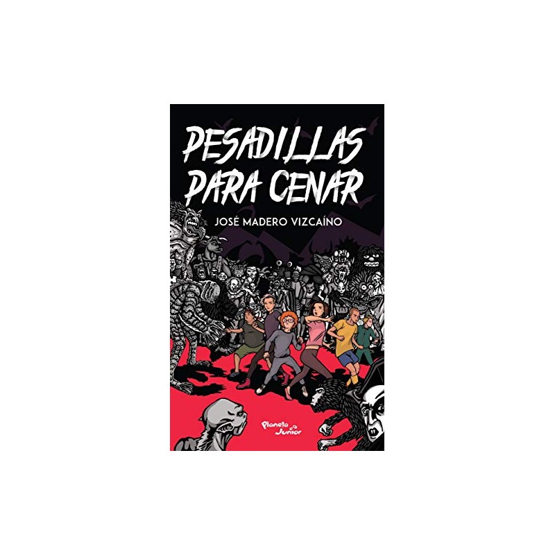 PESADILLAS PARA CENAR