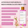 Aceite Para Después Del Afeitado Con Vainilla Y Fresa Para