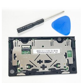 Fleshy Leaf Trackpad Touchpad Clickpad Replacement for Lenovo ThinkPad X1 Carbon 7th Gen 2019 20QD 20QE 20R1 20R2 X1 Carbon 8th Gen 2020 20U9 20UA 01YU087 01YU088 01YU089