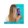 Shampoo Matizador Azul Violeta Caviar Professional, Pack Dúo para Cabello