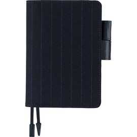 Almost Daily Notebook Original (A6) Size Notebook Cover Gentle Stripe