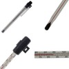 Soil Thermometer Gardeners Pocket Soil Temperature Probe 150 mm
