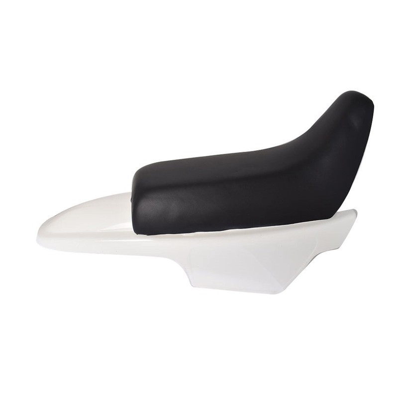 Plastic Mud Guard Body Seat Gas Tank Seat with Screws
