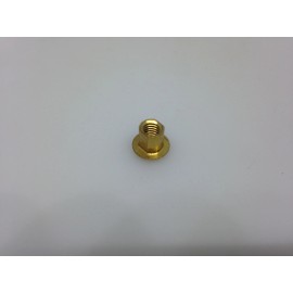 Howard Miller Grandfather Clock weight shell Hook and Nut set of 3 Older Style 4 mm thread