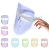 LED Face Mask with Touch Button, LED Face Mask with