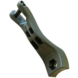 Busch & Müller Unisex - Adult 471L Headlight Holder, Black, One Size