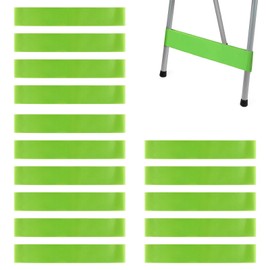 15Pcs High Elastic Chair Bands Sensory Durable Chair Stretch Foot Band Fidget Bouncy Stretch Kick Resistance Bands for Bouncy Stress Bands Fit Kids