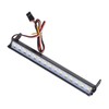 1/10 RC Roof Light Bar Universal White Light RC Crawler
