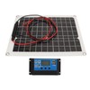 300 Watts 12 Volt/24 Volt Solar Panel Kit High Efficiency,