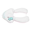 Baby Head Body Pillow Soft Breathable Drawstring Adjustment Newborn Head