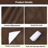 10x10 Canopy Replacement top Double Tiered Polyester Replacement Canopy for