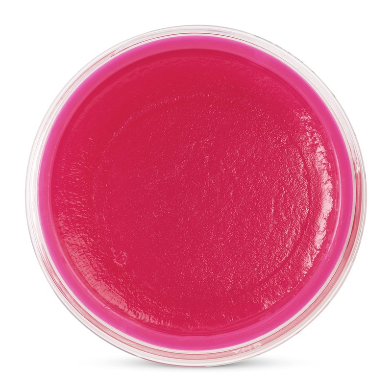 Kaniz Wonder Edge Raspberry water based pomade 120 ml, pink