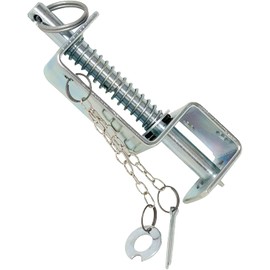 Alarm Mine 12g 12 Gauge Security Burglars Intruders Galvanized Steel Trip