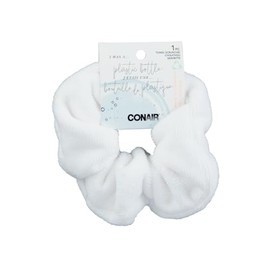 CONSCIOUSLY MINDED TOWEL SCRUNCHIE