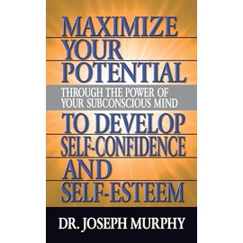 Maximize Your Potential Through the Power of Your Subconscious Mind to Develop Self Confidence and Self Esteem