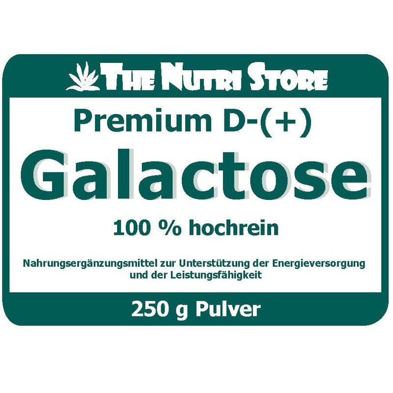 D-Galactose Powder 250 g