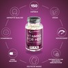 IronMaxx Vitamins for Her - 150 Kapseln | Optimale Mischung
