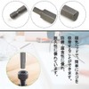 KOVOL Hex Wrench Bit Set, Impact Driver Bit, S2 Precision