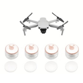 Strobe Light for Drone, Night Flight, Universal Use, Velcro Included, Detachable