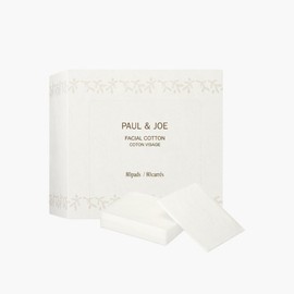 PAUL&JOE SISTER 페이셜 코튼_화장솜 Facial Cotton Makeup Pads