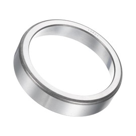 sourcing map 13621 Tapered Roller Bearing Cone and Cup, 2.28" Bore x 2.7170" OD x 0.5938" Thick, Chrome Steel Taper Bearing Set, ABEC-5